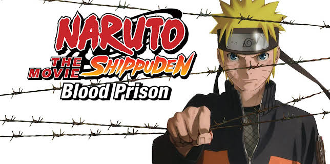 Naruto Shippuden the Movie: Blood Prison (2014)