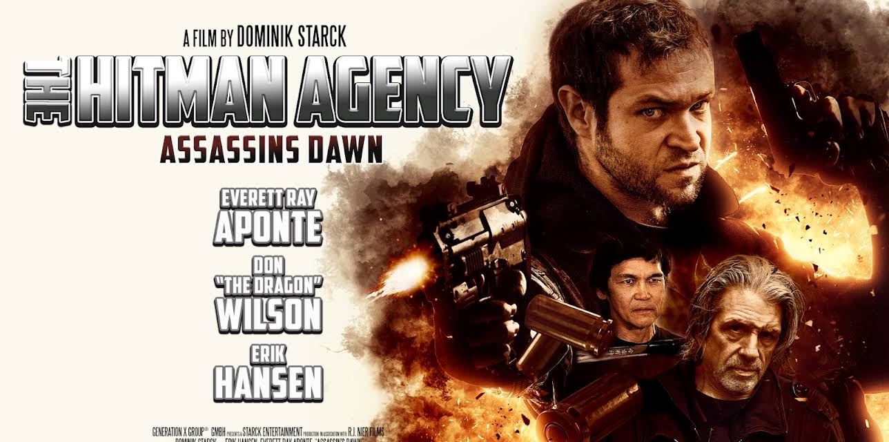 The Hitman Agency (2018)