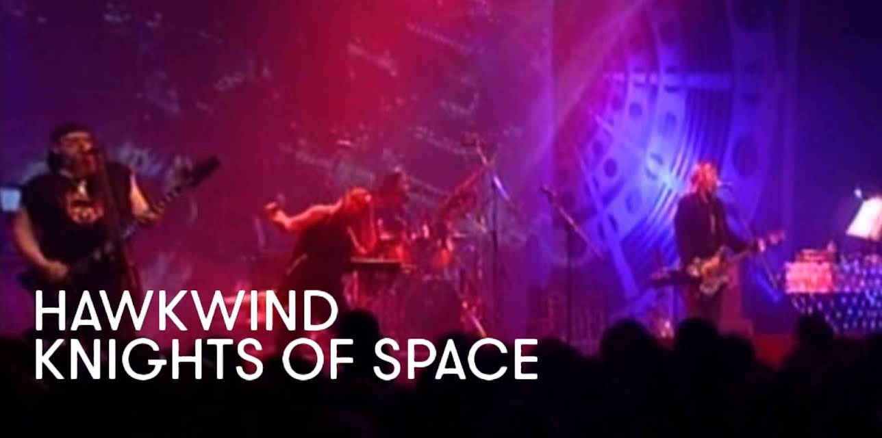 Hawkwind, Knights of Space: Live at the Astoria (2008)