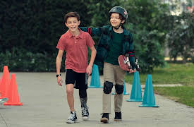 Best Foot Forward: Movie Night