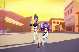 Glitch Techs: Den stulna handsken