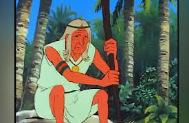The Mysterious Cities of Gold, The Complete Series: Secret of the Temple