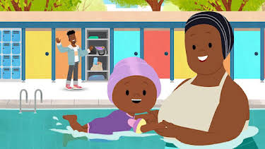 5:40 PM: JoJo & Gran Gran (S2) | Cbeebies | 7/8 2026