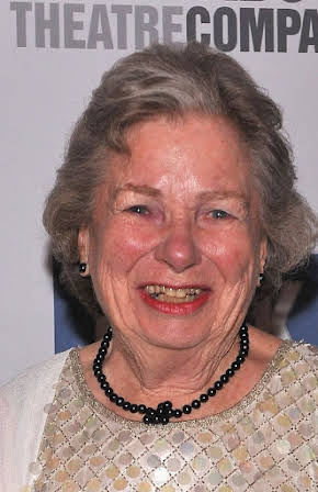 Angela Paton as 