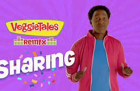VeggieTales Remix: VeggieTales Remix - Sharing