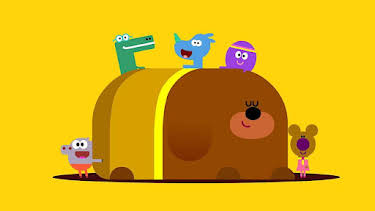 12:50 PM: Hey Duggee (S1) | Cbeebies | 4/5 2026