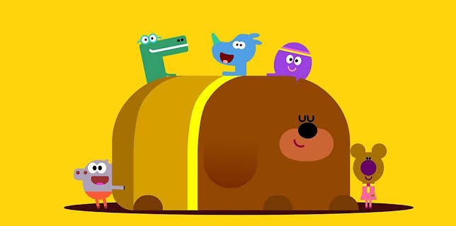 7:05 AM: Hey Duggee (S1) | Cbeebies | 11/19 2025
