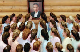 Keep Sweet: I polygamisektens klor: Del ett