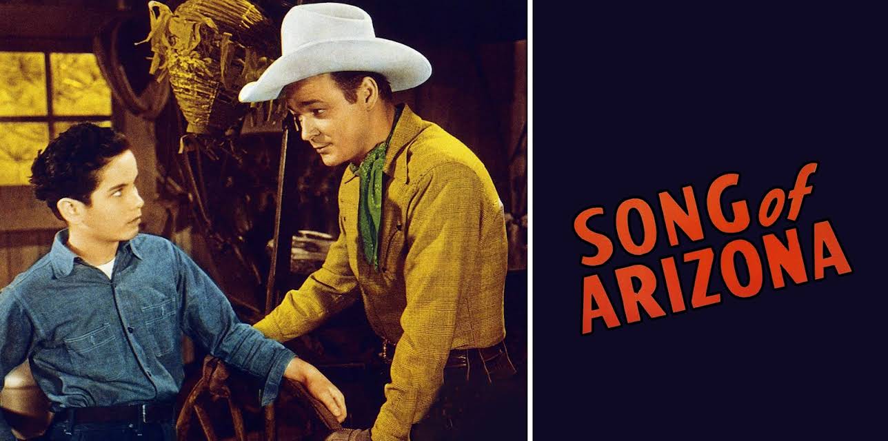 Song Of Arizona (1946)