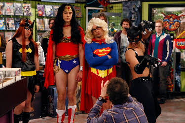 19:55: Big Bang Theory, The (S3 E19) (S3) | Kanal 9 | 7/22 2026