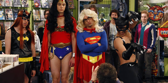 20:20: Big Bang Theory, The (S3 E19) (S3) | Kanal 9 | 11/19 2025