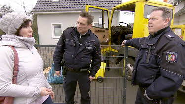 09:45: Der Blaulicht Report | RTL | 4/11 2026