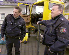 Der Blaulicht Report