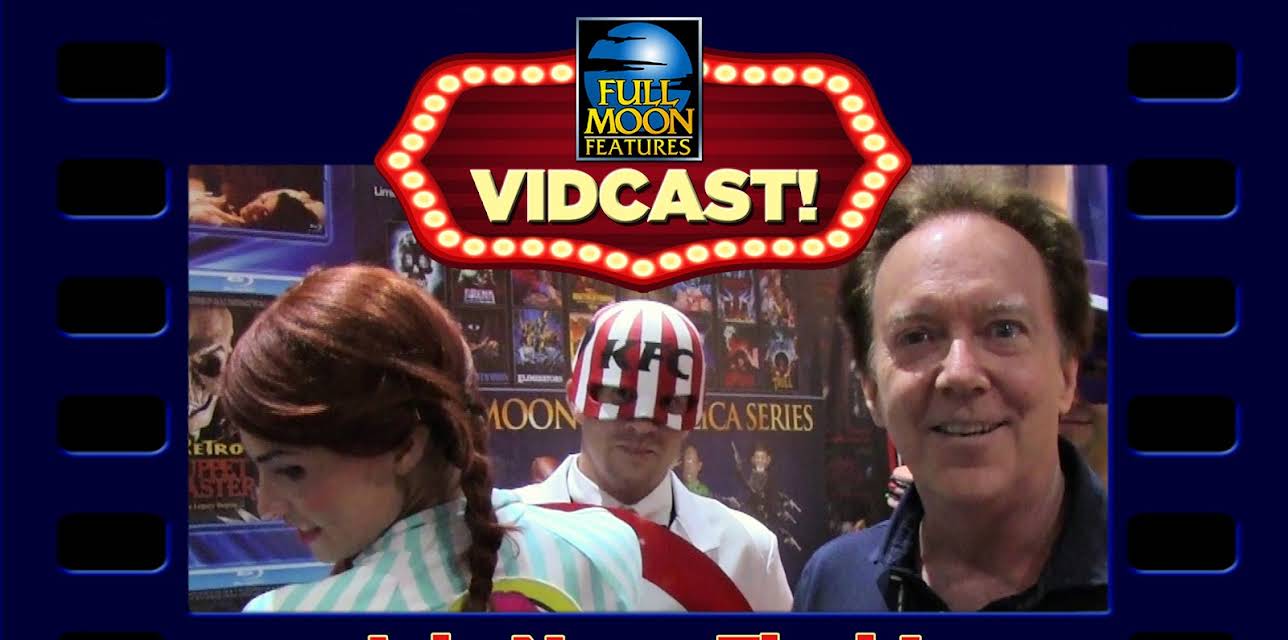 Full Moon's Monthly Vidcast: July 2017 (2017)