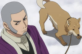 Golden Kamuy: Season 1: Eyes of a Murderer