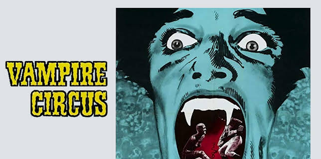 Vampire Circus (1972)