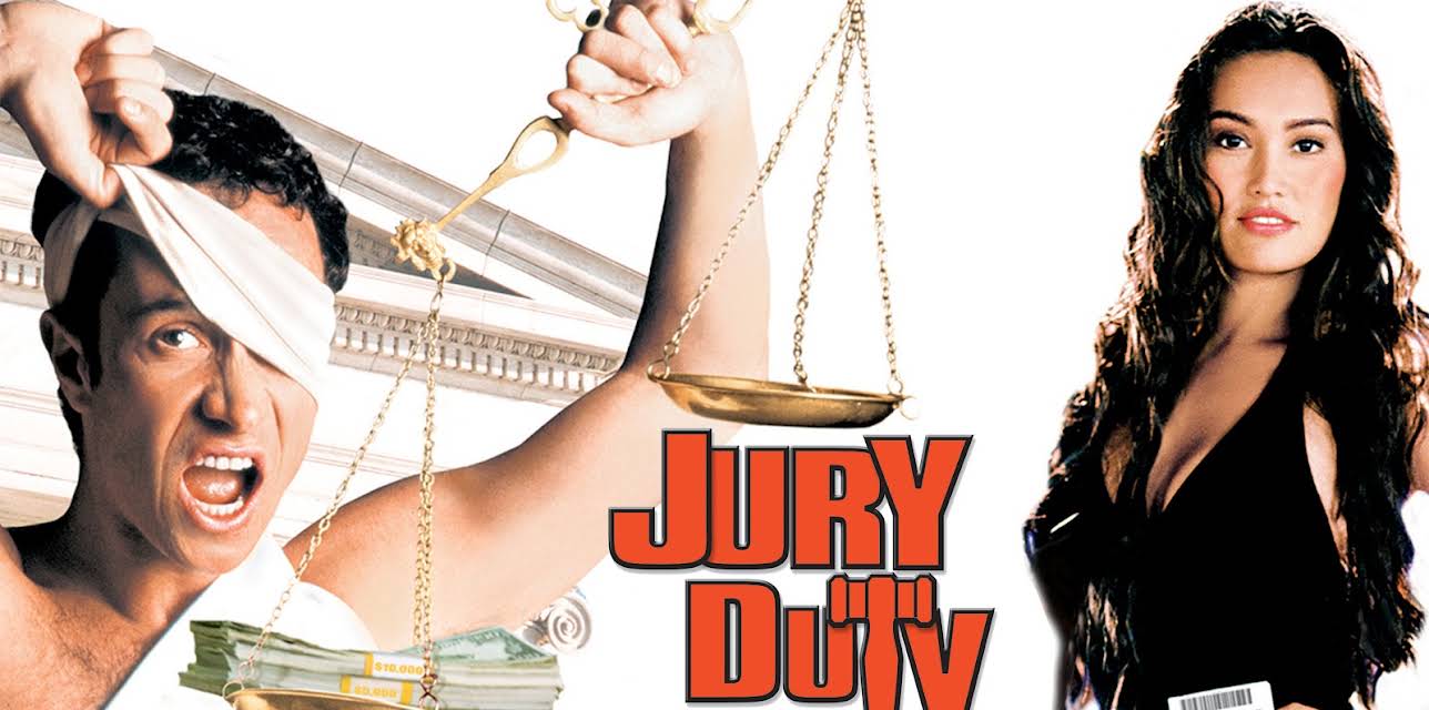 Jury Duty (1995)