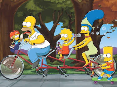 19:15: Die Simpsons | ProSieben | 8/15 2026