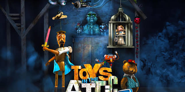 Toys In The Attic (2009)