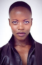 Florence Kasumba som 