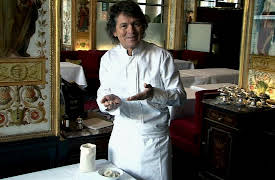 French delicatessen: Guerande salt