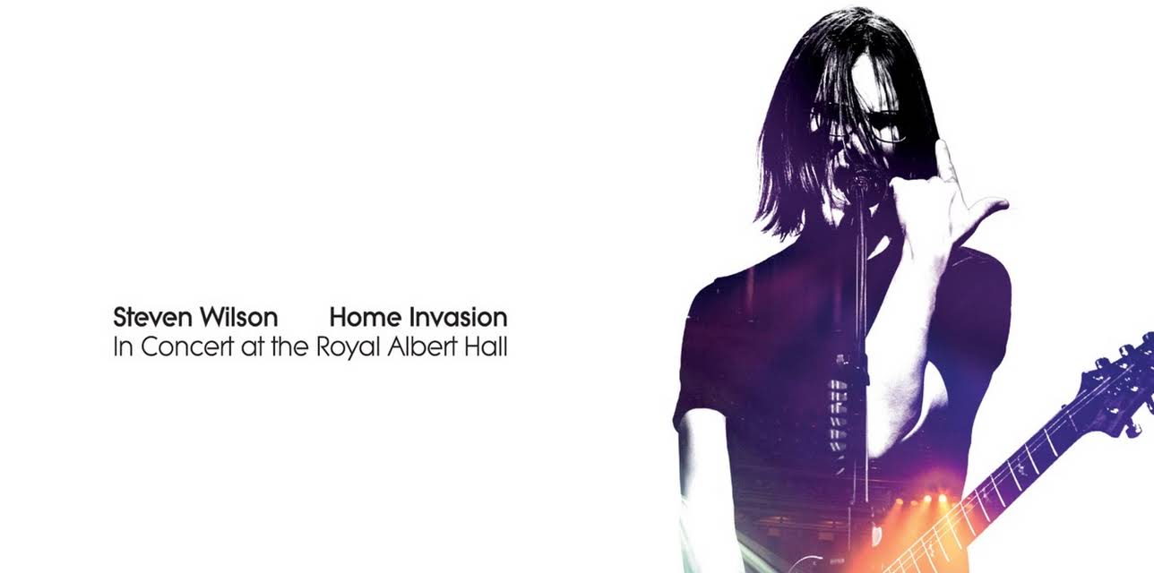 Steven Wilson - S Wilson: Home Invasion - At The Royal Albert Hall (2018)