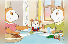 Bobo: Bobo prepares breakfast