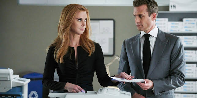 17:20: Suits | ZDFneo | 11/12 2025