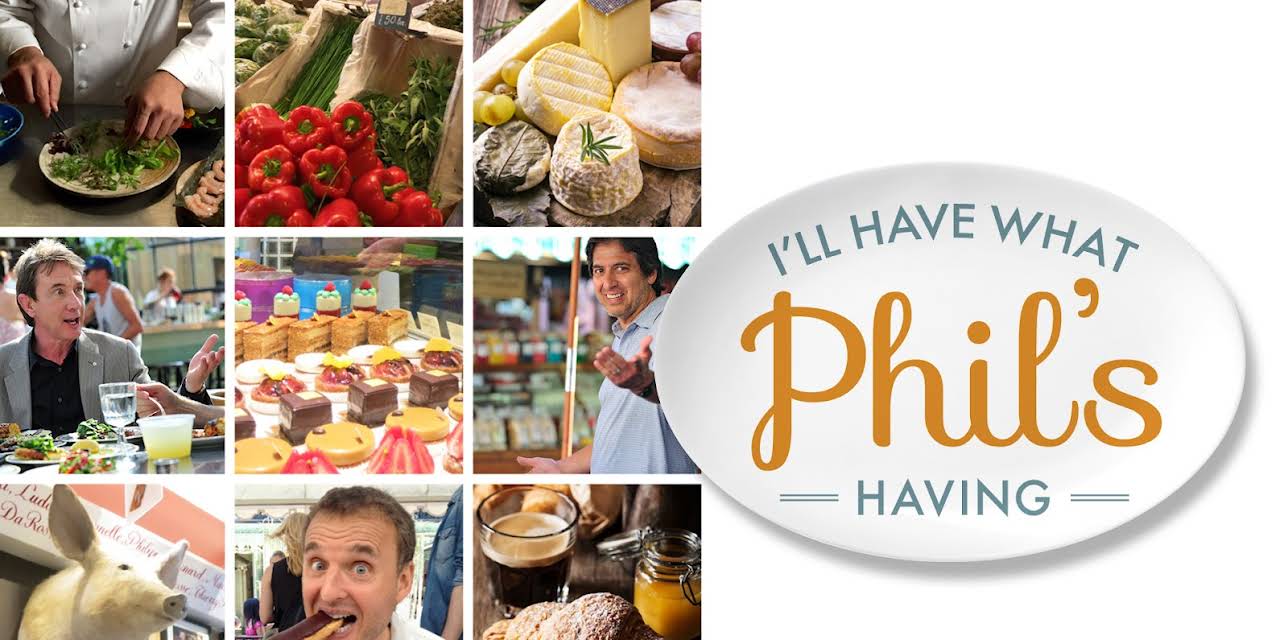 I'll Have What Phil's Having: Season 1