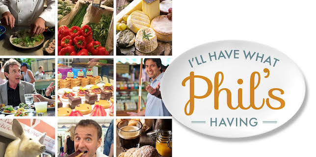 I'll Have What Phil's Having: Season 1