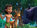Jungelboken: Mowgli og sambarhjorten