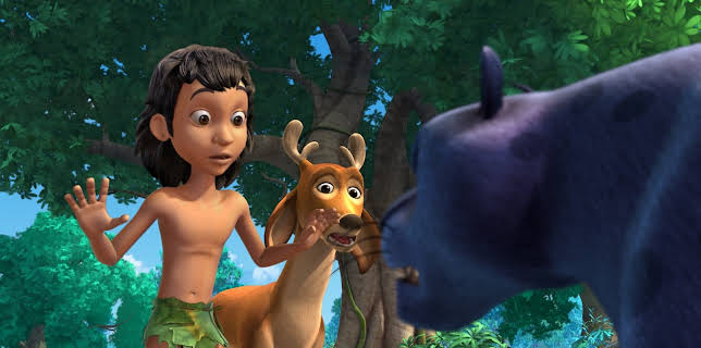 09:55: Jungelboken: Mowgli og sambarhjorten | NRK Super | 11/21 2025