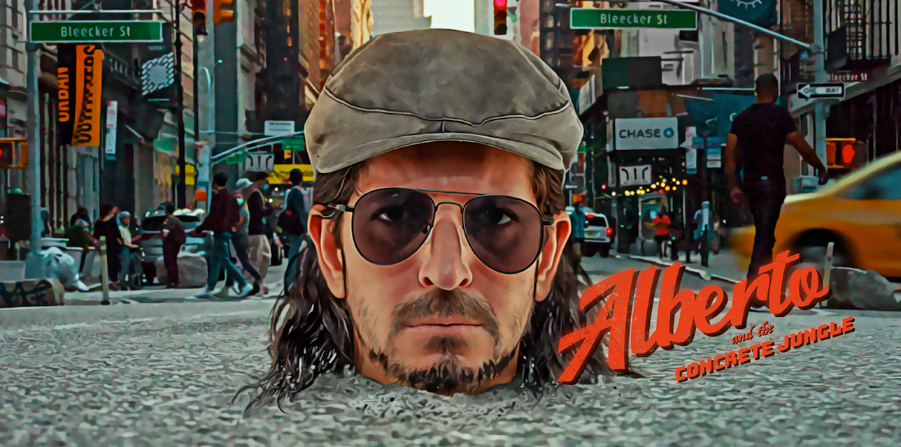 Alberto and the Concrete Jungle (2022)