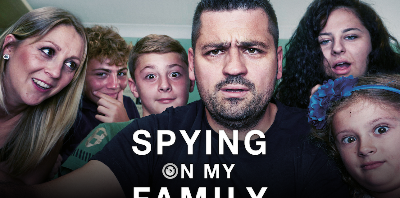 Spying On My Family