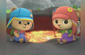 The Incredible Stories of Bimi Boo and Friends: Steve's Favorite Planet / Bimi Boo and the Lava Lava Volcano