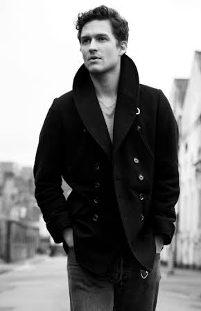 Ben Aldridge as 