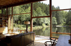 Lakeside Retreats: The Pond Home