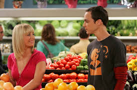 The Big Bang Theory: The Complete First Season: The Luminous Fish Effect