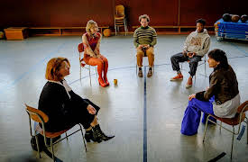 Love Addicts: What's a Circle Jerk?