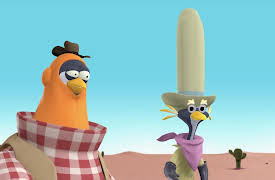 321 Penguins!: Season 1: Git Along Little Doggies