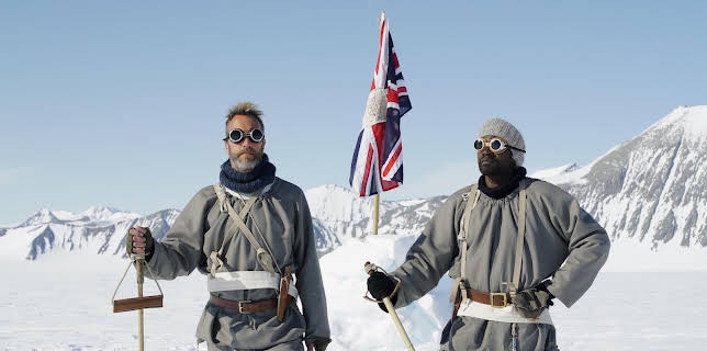 17:55: Expedition Südpol mit Ben Fogle | Kabel Eins Doku | 11/30 2025