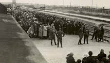 Ein Tag in Auschwitz