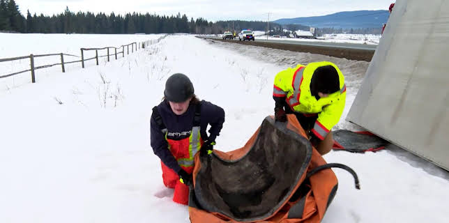 08:00: Highway Thru Hell (S11 E12) (S11) | TV10 | 2/3 2026