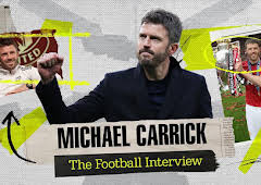 The Football Interview