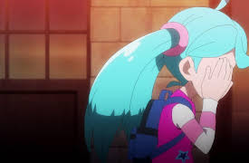 Ninjala the Animation: Lucy and the Mysterious Eye