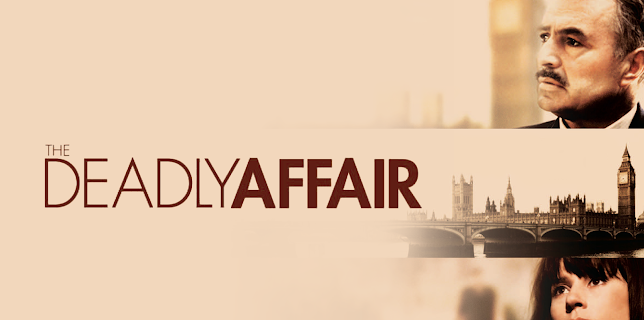 The Deadly Affair (1967)