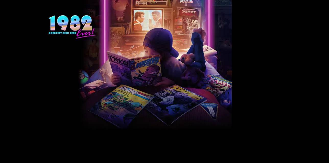1982: Greatest Geek Year Ever! (2024)