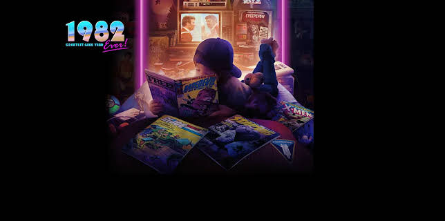 1982: Greatest Geek Year Ever! (2024)