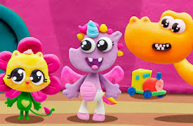 Play- Doh: Jumble Bunch: Music Class Mayhem - Play-Doh Show Jumble Bunch Series