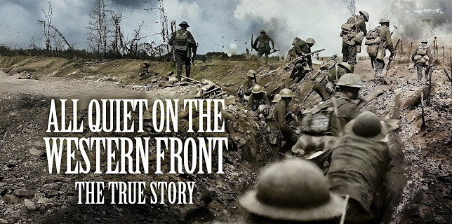 All Quiet On The Western Front - The True Story (2025)
